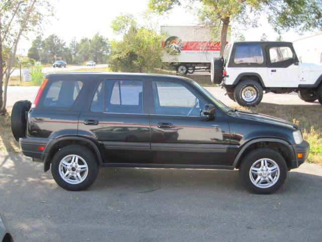 Honda CR-V 1999 photo 2