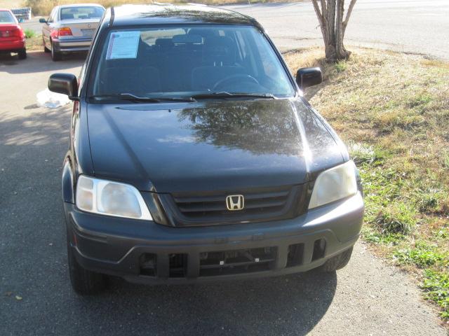 Honda CR-V 1999 photo 3