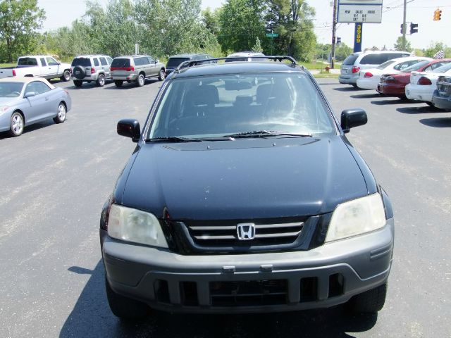 Honda CR-V 1999 photo 6