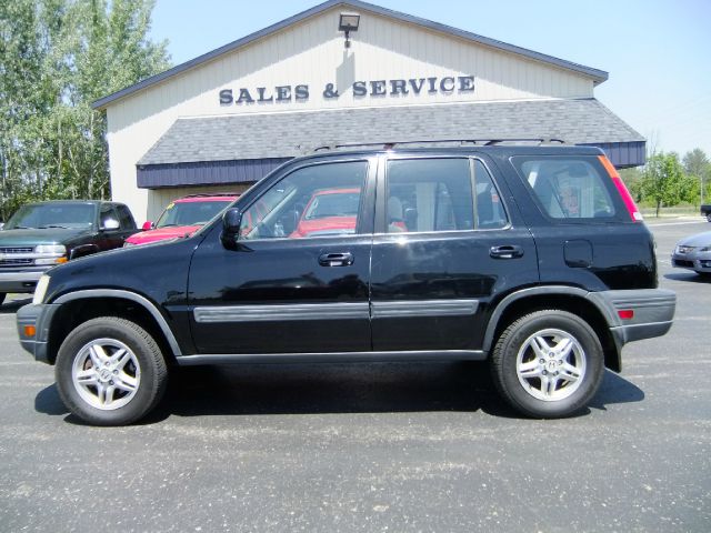 Honda CR-V 1999 photo 9