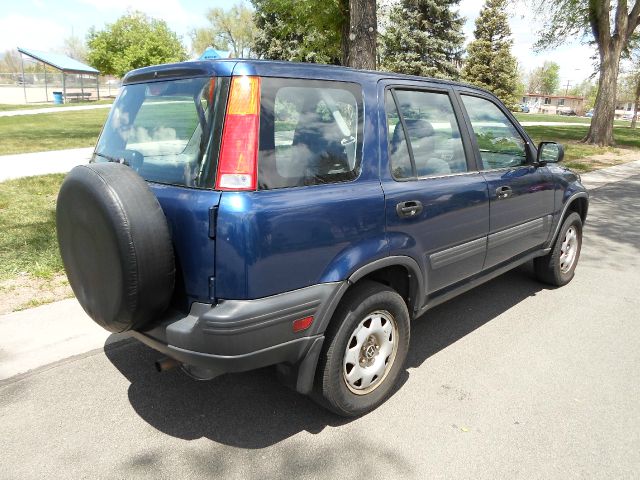 Honda CR-V 1999 photo 2