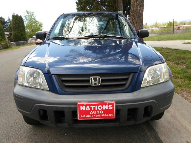 Honda CR-V 1999 photo 3