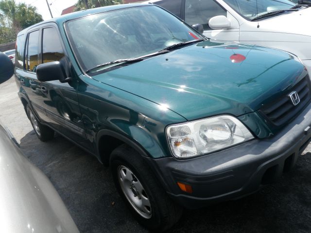 Honda CR-V 1999 photo 1