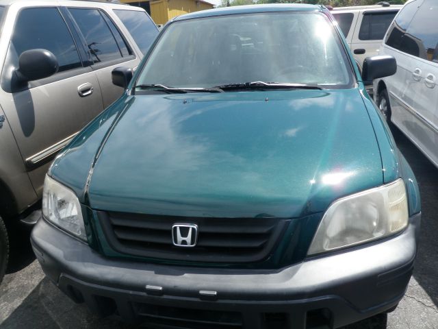 Honda CR-V 1999 photo 2