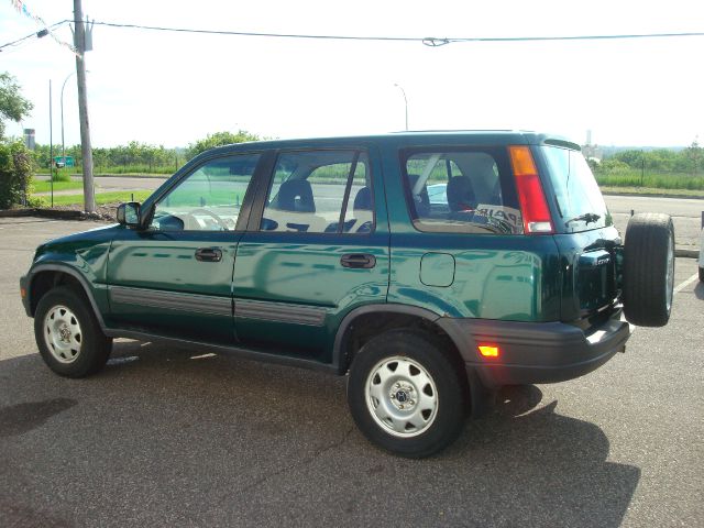 Honda CR-V 1999 photo 1