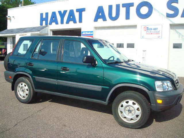 Honda CR-V 1999 photo 3