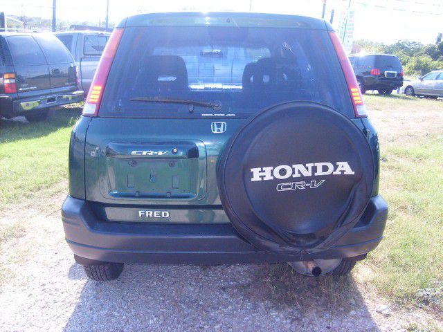 Honda CR-V 1999 photo 1