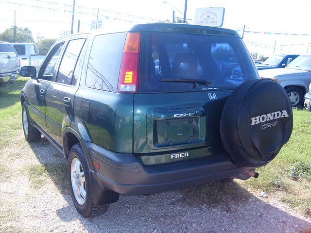 Honda CR-V 1999 photo 3