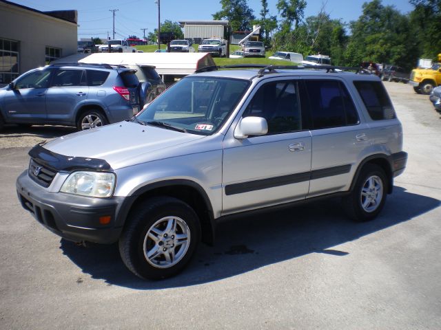 Honda CR-V CREW CAB SUV