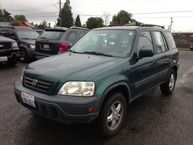 Honda CR-V 1999 photo 1