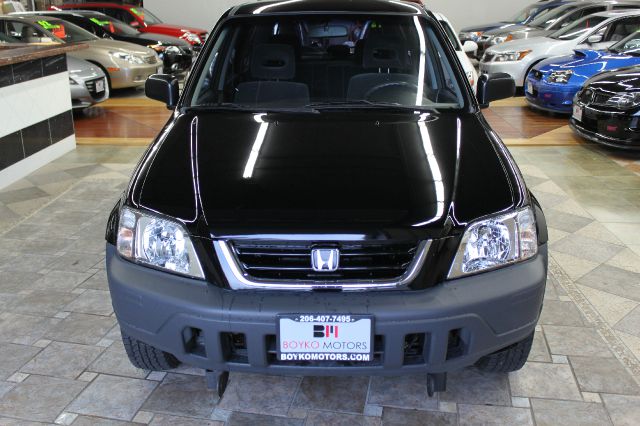 Honda CR-V 1999 photo 1