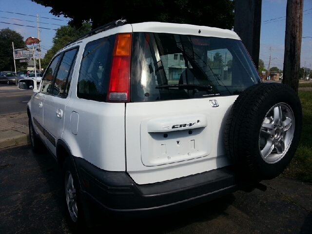 Honda CR-V 1999 photo 2