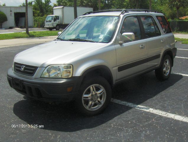 Honda CR-V 1999 photo 2