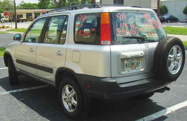 Honda CR-V 1999 photo 3