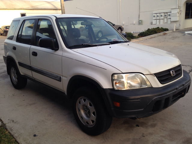 Honda CR-V 1999 photo 3