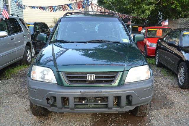 Honda CR-V 1999 photo 1