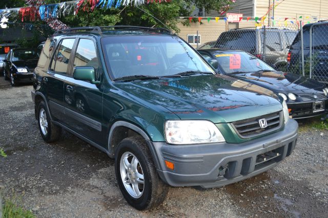 Honda CR-V 1999 photo 3