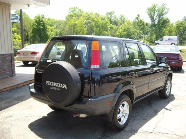 Honda CR-V 1999 photo 10