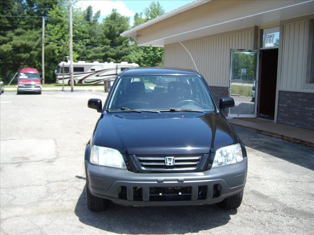 Honda CR-V 1999 photo 2