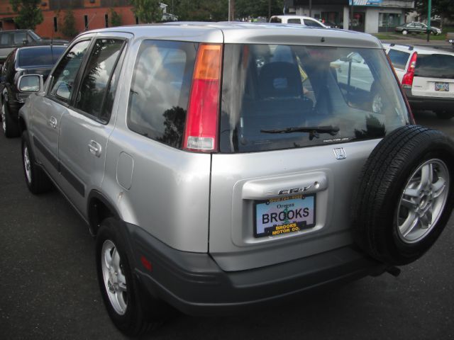 Honda CR-V 2000 photo 3