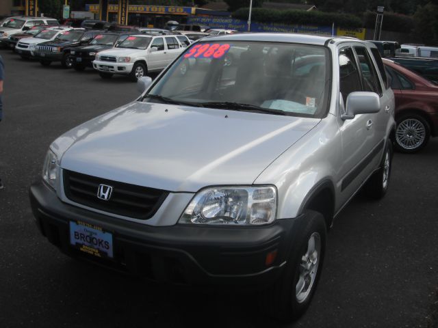 Honda CR-V 2000 photo 4