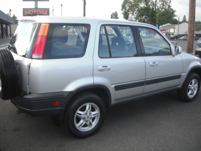 Honda CR-V 2000 photo 5