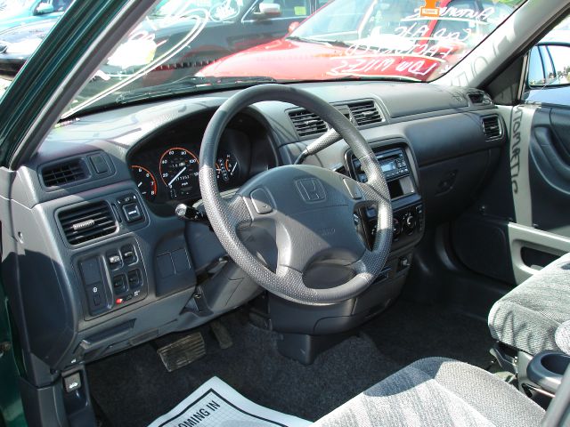 Honda CR-V 2000 photo 1