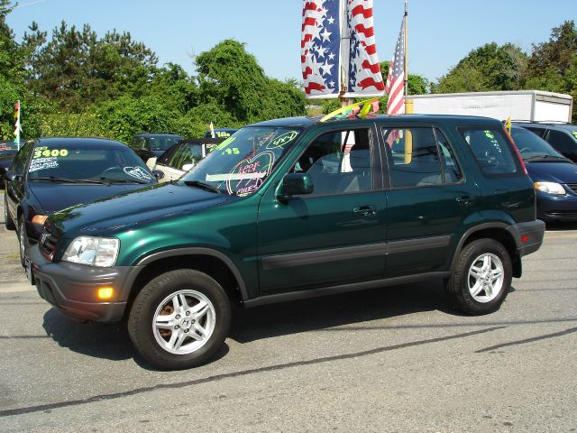 Honda CR-V 2000 photo 2