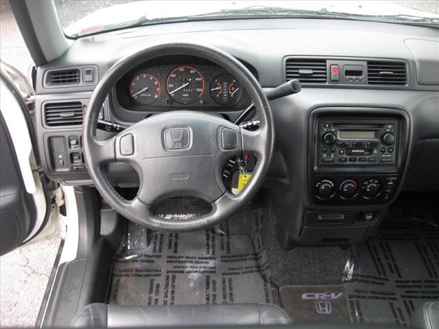 Honda CR-V 2000 photo 10