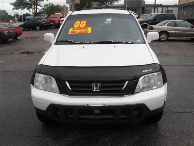 Honda CR-V 2000 photo 11