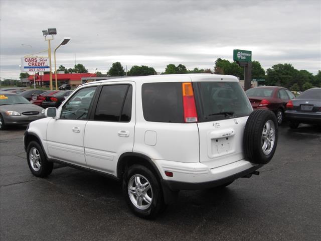 Honda CR-V 2000 photo 14