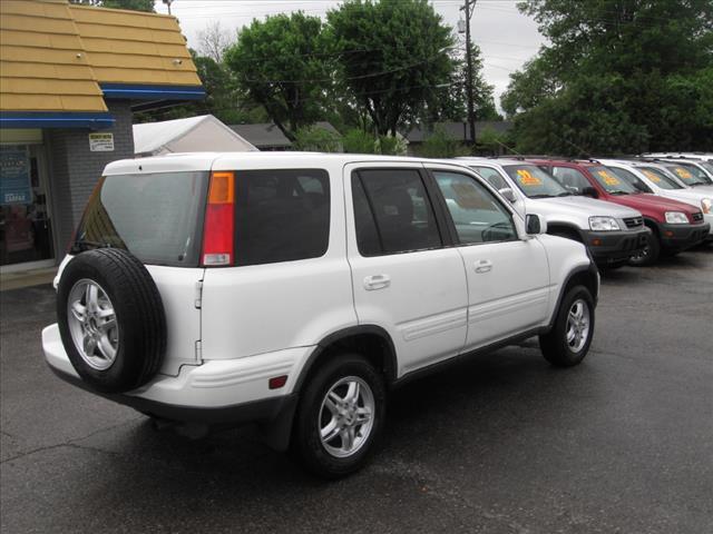 Honda CR-V 2000 photo 17