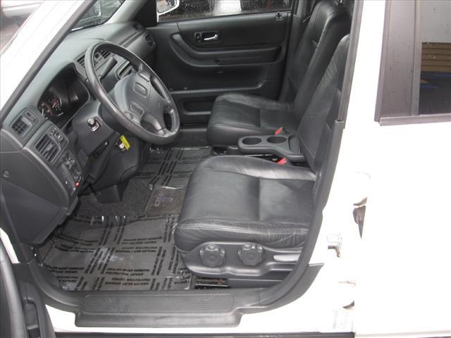 Honda CR-V 2000 photo 8