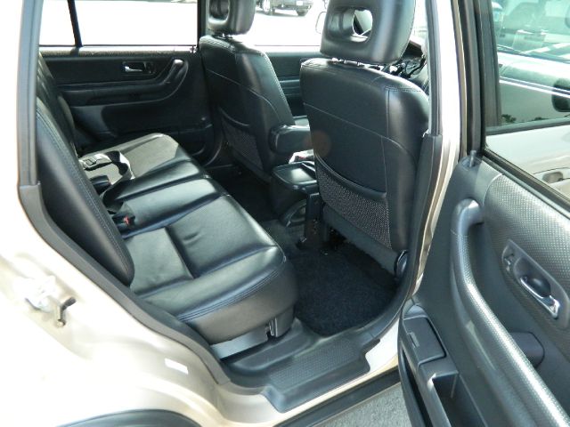 Honda CR-V EX-L W/ DVD System SUV