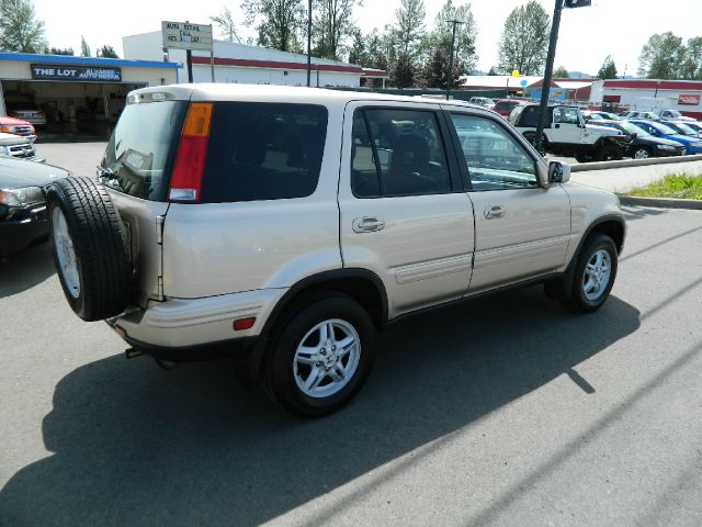 Honda CR-V 2000 photo 2