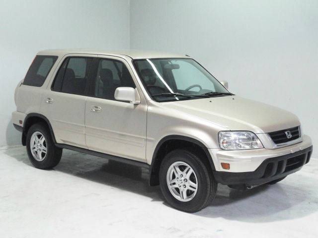 Honda CR-V 2000 photo 1