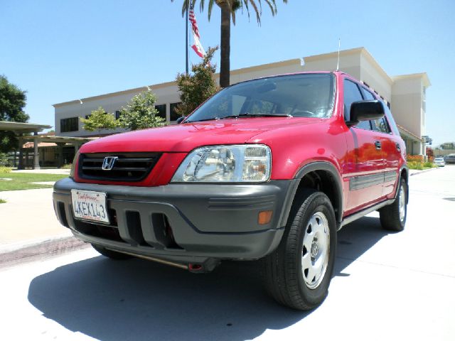 Honda CR-V LS Truck SUV