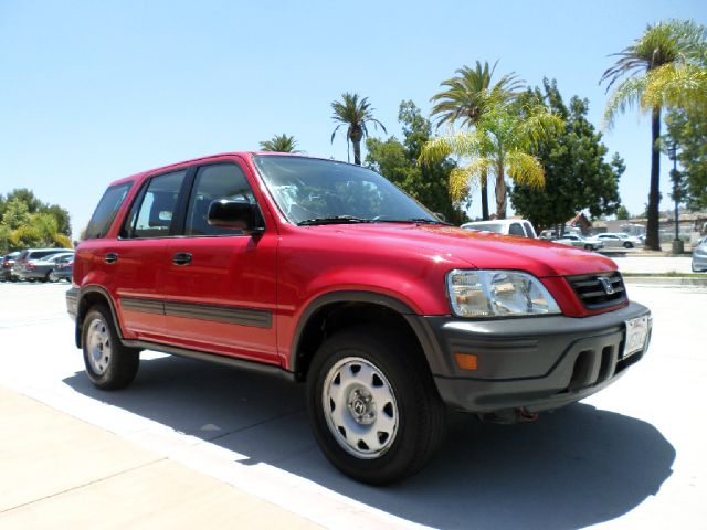 Honda CR-V 2000 photo 1