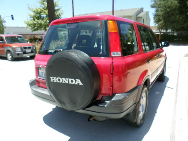 Honda CR-V 2000 photo 3