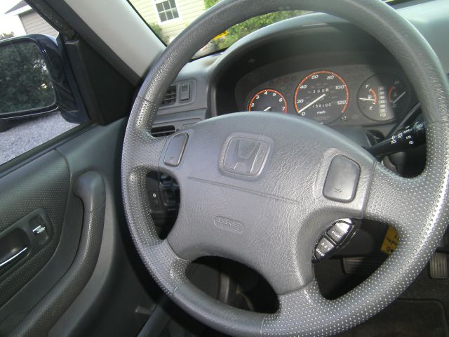 Honda CR-V 2000 photo 1