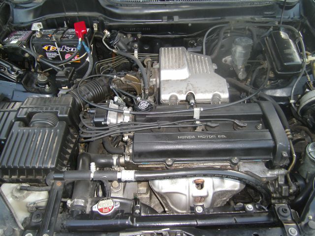 Honda CR-V 2000 photo 3