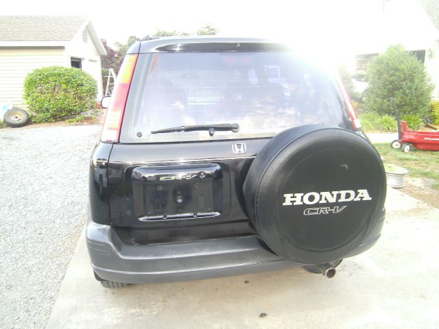 Honda CR-V 2000 photo 4