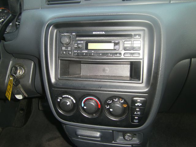 Honda CR-V 2000 photo 8