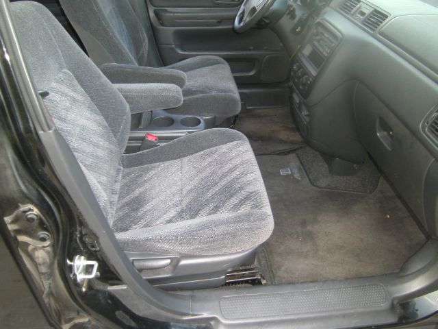 Honda CR-V 2000 photo 9