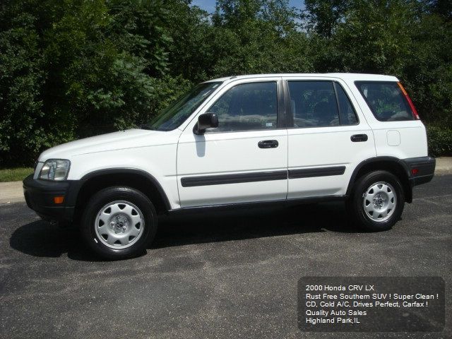 Honda CR-V 2000 photo 1