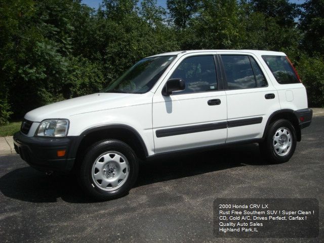 Honda CR-V 2000 photo 3