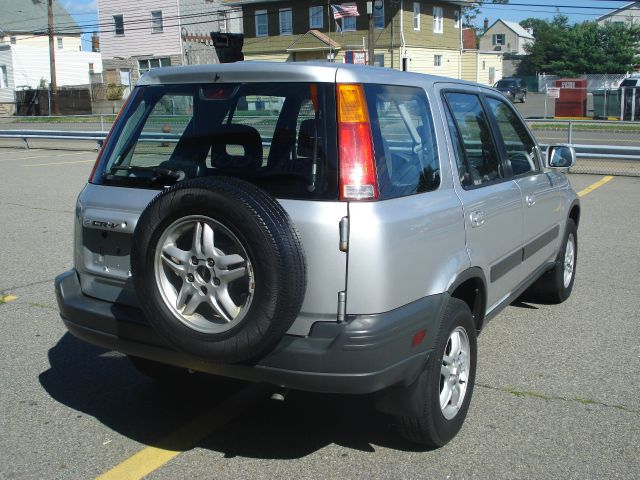 Honda CR-V CREW CAB SUV