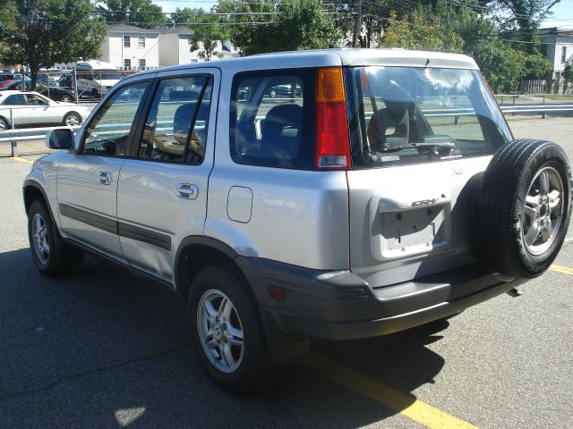 Honda CR-V 2000 photo 1