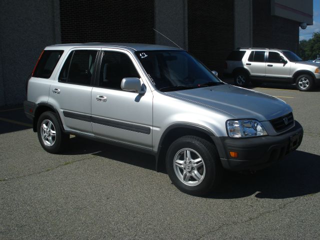 Honda CR-V 2000 photo 2