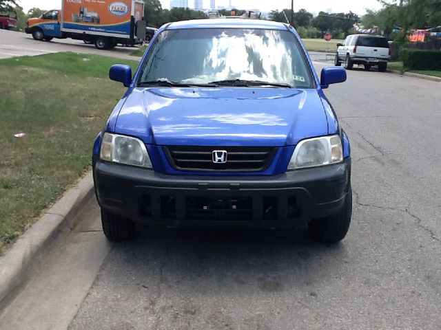 Honda CR-V 2000 photo 1